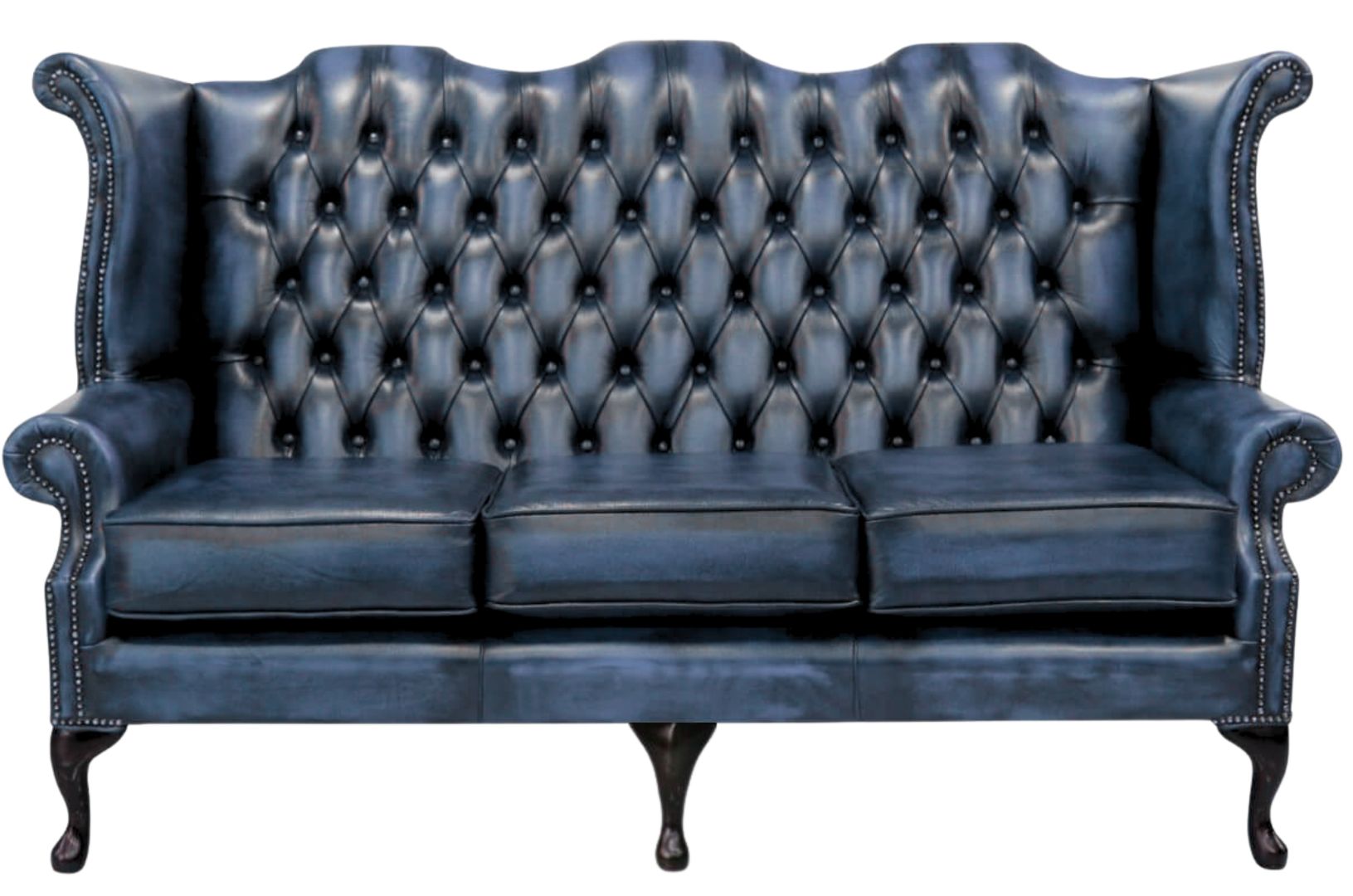 The Queen Anne Chesterfield